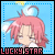 lucky star button